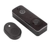 Video Doorbell 2 Way Audio HD Video Night Vision Doorbell Camera Wireless Smart WiFi Video Doorbell V1294-YM0901-3114230140211