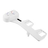 Intelligent Bidet Set with Dual Rotate Knob Non Electric Self Cleaning Single Nozzle Bidet V1294-YM0523-3112220015311