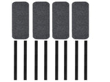 RV Step Covers, 4 PCS Step Covers, RV Stair Covers Replacement For Steps For Travel Trailers, V1369-AZ3-W-15931