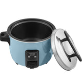 VEVOR Commercial Rice Cooker, 40-Cup Rice Cooker, 8 Liter Large Rice Cooker and Warmer with Nonstick V952-SYDFBFGS8LFGQJXTIV3