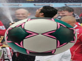 A stylish, trendy, durable, high-return, soft soccer ball with a commemorative design V1106-HEZQ033