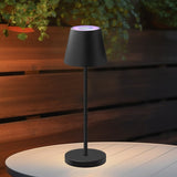 Enoki Portable RGB Table Lamp - Black V558-LL0516B