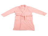 Bathrobe Coral Velvet Thicken Soft Water Absorbent Warm Belt Design Couple Bathrobe for Home Hotel V1294-YM0710-3112230061111
