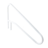 Pool Rail, 137.1 x 81.3 cm Pool 100kg Load Capacity Heavy Duty Stainless Steel Swimming V952-JHWYCFSYM543LPJGA001V0