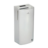 White Jet Hand Dryer With Brushless Motor V959-DAHD0058