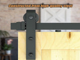 3.6m Sliding Barn Door Hardware V63-827441