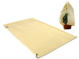 180x120cm Plant Cover Tree Shrub Frost Winter Protection Bag Jacket for Yard Garden Supplies V1294-YM0901-3117200169311