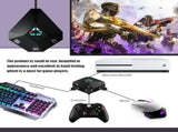 Adapter Keyboard and Mouse Converter for N Switch,Keyboard and Mouse Adapter Compatible with V1370-AZ4-08380