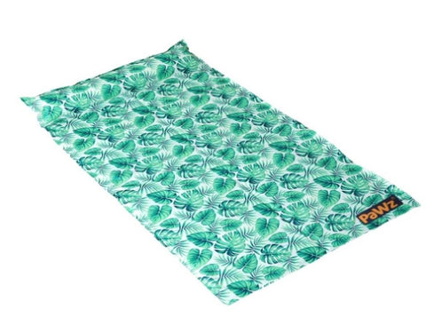 PaWz Pet Cooling Mat Cat Dog Gel Non-Toxic Large PT1164-L_NZ
