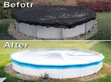 Extra Thick Winter Cushion for Above Ground Pool, Air Cushion for Equalizing Cold and Ice, Winter V1237-ZY-203-3964