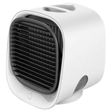 USB Mini Air Purifier - Portable Desktop Air Conditioner Cooling Fan With Water V238-SUPDZ-40804084154448