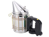 Electric Beehive Smoker 5V Stainless Steel with Heat Shield Handle Beekeeping Equipment V1294-YM0901-3111210001911