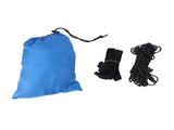 Outdoor Hammock 661lb Load Bearing Lightweight Portable Hammock with Net for Courtyard Camping V1294-YM0901-3111240095412