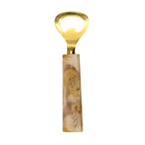 Toffee Resin Bottle Opener - Elegant & Durable Bar Accessory V1026-KLCFR2734TF