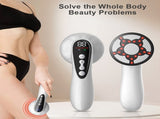 Advanced Multi-Technology Body Contouring Device - 5-in-1 Skin Firming, Muscle Toning & Rejuvenation V888-ELOSUNG35744