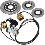 Go Kart Brake Master Cylinder Kit Go Kart Hydraulic Brake Kit Universal Go Karts Brake Kit Complete V952-02-08KDCSCTJ00001V0