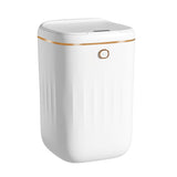 Automatic Trash Can 20L Touchless Sensor Easy Clean PP Waterproof Electric Garbage Bin for Kitchen V1294-YM0710-3117230287812