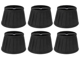 6PCS Modern Cloth Lampshade Chandelier Lamp Shades for E14 Wall Lamp Room Decor V1294-YM0721-3119210045511