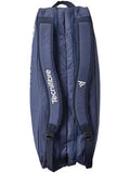 Tecnifibre Tour Endurance 9 Racquet Tennis Bag Squash Padel - Navy Blue V563-TZBEN9