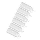 6Pcs 480ml Tomato Sauce Squeeze Bottle Salad Dressing Dispenser Household Kitchen Supplies V1294-YM0901-3118200082111