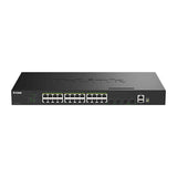 D-Link DGS-1530-28P Switch DS-DLDGS153028P