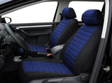 Universal Front Car Seat Covers for Driver and Passenger Seats, Protective Stylish Covers for Cars, V1189-LC-QP-00837