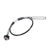 Soda Hose CO2 Cylinder Refill Adapter W21.8-14 to TR21-4 Connector Fit for Soda Club V1294-YM0901-3113210018311