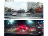 4.3 Inch Hd 1080P Rearview Mirror Vehicle Dvr With Screen Display PRL-4500-RIP-S