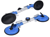 Glass Suction Cup Adjustable Angle Heavy Duty Effort Saving Vacuum Plate Puller for Wood Tiles V1294-YM0523-3114220016611