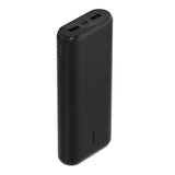Belkin BoostCharge 20K PD20W Power Bank Compact - Black V578-BPB014BTBK