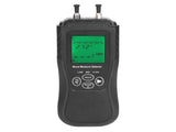 Moisture Meter Portable Digital LCD Auto Power Off Wood Moisture Meter Detector V1294-YM0901-3111210167011