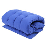 Long Cushion Mat for Recliner Rocking Rattan Chair Folding Garden Lounge Seat Cushion48x155x8cm V1294-YM0901-3117200116212