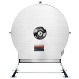 VEVOR Electric Vegetable Slicer, 0-0.5"/0-12mm Thickness Adjustable Commercial Slicer Machine, V952-DDSCQPJBXG133TSLKV3