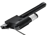 12V Linear Actuator, 200mm Stroke Ultra Heavy-Duty 9000N Linear Motion Actuator, IP65-Rated 5mm/s V952-CZXXXZXQ9000NBK9C001V9