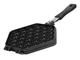 Egg Puff Pan with Handle NonStick Baking Maker Machine Kitchen Cooking Utensils V1294-YM0718-3118200274311