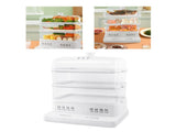 Multifunctional Food Steam Cooker 24L Large Capacity Timing Electric Food Vegetable Steam Cooker V1294-YM0901-3113230344211