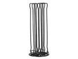 Coffee Capsule Rack 360&deg Rotatable Metal Coffee Capsules Holder Rack Simple Design Holds 40 Coffee V1294-YM0714-3118210281811