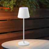 Enoki Portable RGB Table Lamp - White V558-LL0516W