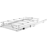 VEVOR Pull Out Cabinet Under Sink Organizer 11 x 21 Inch Wire Drawer Basket V952-HG111W21D315HPXRLV0