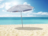 Lazy Dayz Beach Umbrella - Makena V915-LD0075-MK