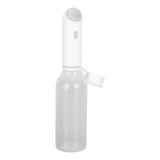 Portable Bidet Sprayer ABS USB Rechargeable Electric Handheld Travel Bidet with Bottle for Feminine V1294-YM0706-3112230043611