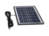 Solar Power Generator Portable Power Station 5000mAh Solar Power Generator with Solar Panel for V1294-YM0901-3114240053611