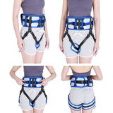 Medical Nursing Gait Belt, Non-Slip Transfer Nursing Sling with Handles, Mobility Standing and V1369-AZ3-W-01389