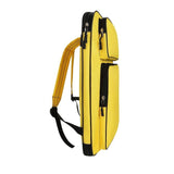 2x children's artist canvas bag pain relief bag Oxford cloth storage handbag waterproof black, V1192-AZ-W-30922