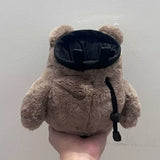 Fat Bear Chalk Bag Rock Climbing Equipment V1261-FATBEAR001