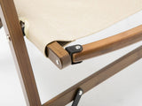Bamboo Foldable Camping Table 2 Chairs Waterproof Wood Wooden Travel Set Kit V563-1X75623_2X75622