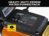 Protege Multi-stage Water Hi-pressure Pump with Auto-controller Home Garden Irrigation 6-Stage V219-WTPMTSPT6CNA