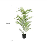 Real Touch Artificial Phoenix Palm Tree UV Resistant 135cm V637-DP789152