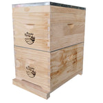 8 Frame Double Beehive Box 16 Frames Australian Bee Hive Langstroth Beekeeping V238-SUPDZ-32992319864912