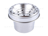 Juicer Maker, Stainless Steel Citrus Fruit Squeezer, Strong Juicing for Home Kitchen V1263-JX-2894